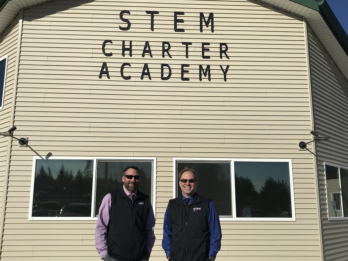 STEM Charter Academy earns accreditation Coeur d'Alene Press